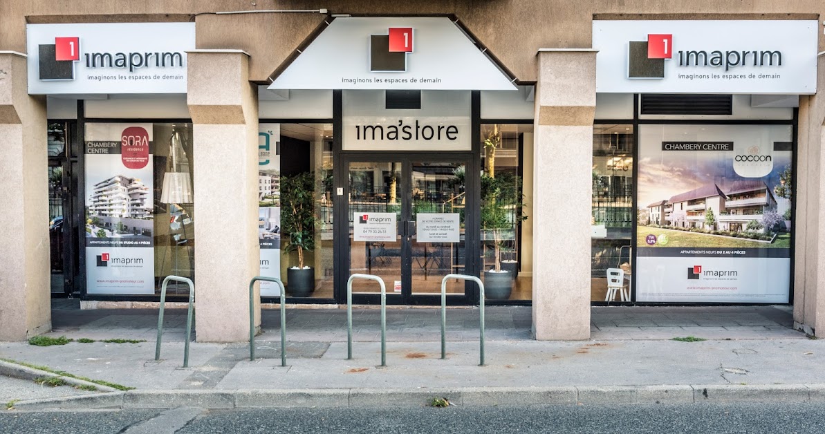 Ima'store - Imaprim -Nouvelle adresse à Chambéry