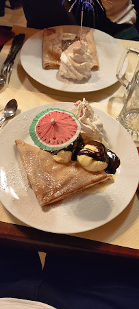 Confiture de lait du Crêperie La Bolée D'Arvor à Charenton-le-Pont - n°13