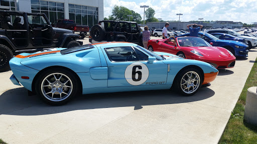 Car Dealer «Wickstrom Chrysler Jeep Dodge Ram», reviews and photos, 660 W Northwest Hwy, Barrington, IL 60010, USA