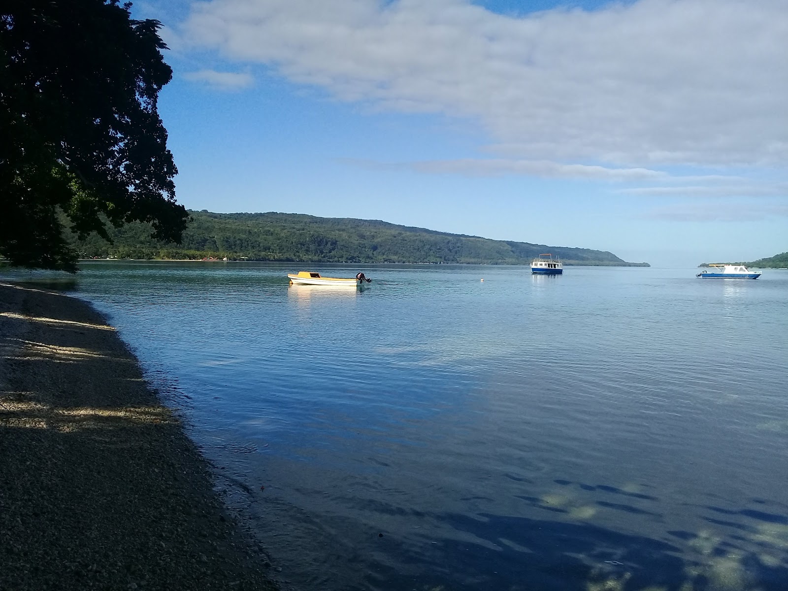 Foto de Havannah Beach - lugar popular entre los conocedores del relax