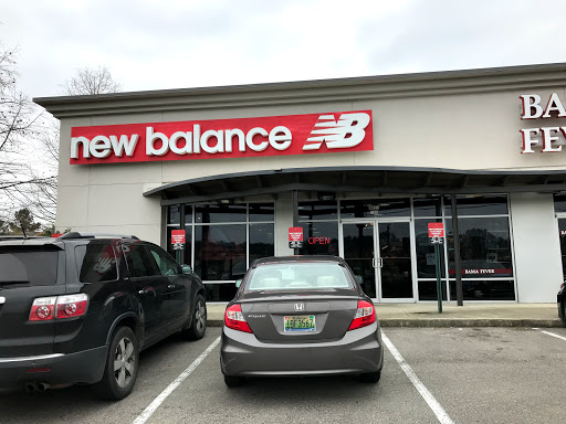 New Balance, 4618 US-280 #130, Birmingham, AL 35243, USA, 