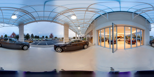 Car Dealer «Rolls-Royce Motor Cars Sterling», reviews and photos, 21826 Pacific Blvd, Sterling, VA 20166, USA