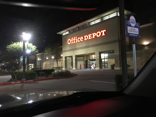 Office Supply Store «Office Depot», reviews and photos, 2930 Preston Rd #700, Frisco, TX 75034, USA