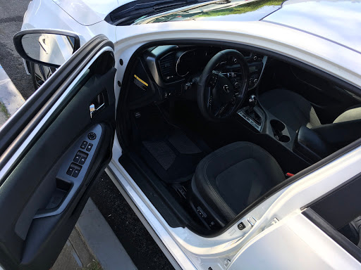 Julio's Auto Detailing en Los Angeles