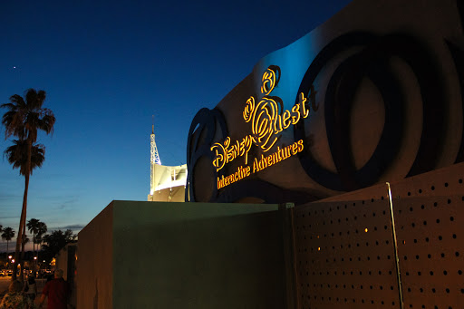 Amusement Park Ride «DisneyQuest Indoor Interactive Theme Park», reviews and photos, 1486 Buena Vista Dr, Orlando, FL 32830, USA