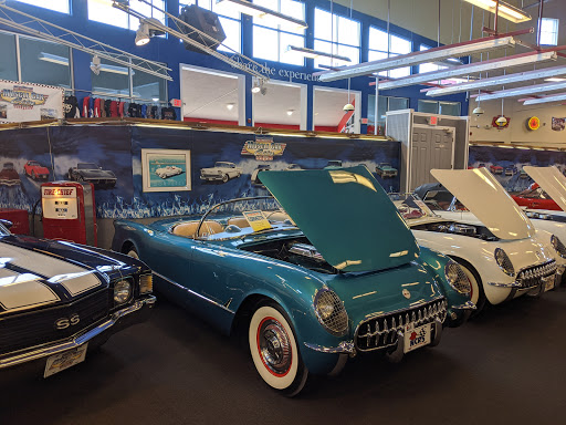 Car Dealer «MUSCLE CAR CITY LLC», reviews and photos