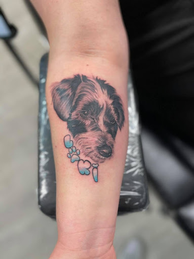 Explore turkish tattoo ideas, creative tattoo ideas in Scranton, available at Hometown Ink