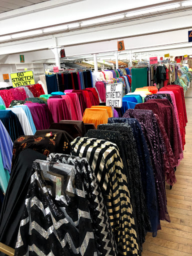 Fabric Store «Lorraine Fabrics», reviews and photos, 593 Mineral Spring Ave, Pawtucket, RI 02860, USA