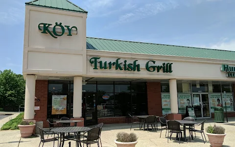 Koy Grill image