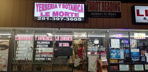 Yerberia Y Botanica Le Morte