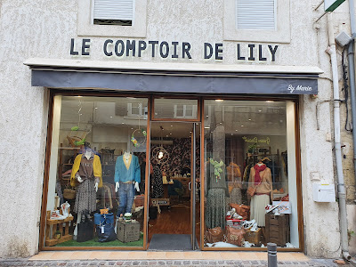 Le Comptoir de Lily By Marie à Istres