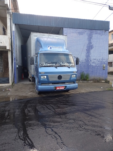 Logo da empresa - TransVN Transportes e Mudanças