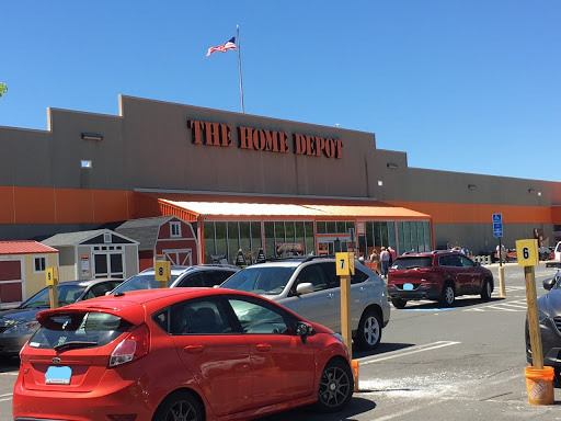 Home Improvement Store «The Home Depot», reviews and photos, 1816 Meriden-Waterbury Turnpike, Southington, CT 06489, USA