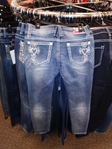 Stores to buy women's jeans Phoenix