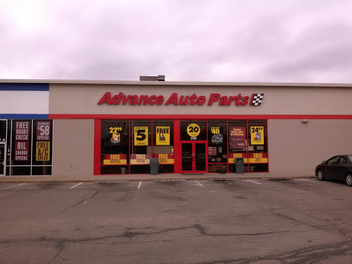 Auto Parts Store «Advance Auto Parts», reviews and photos, 2707 23rd Ave, Greeley, CO 80634, USA