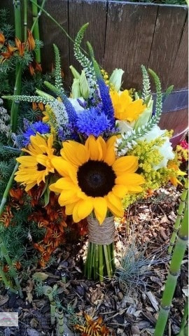 Florist «Morningside Florist», reviews and photos, 11170 Sun Center Dr #110, Rancho Cordova, CA 95670, USA