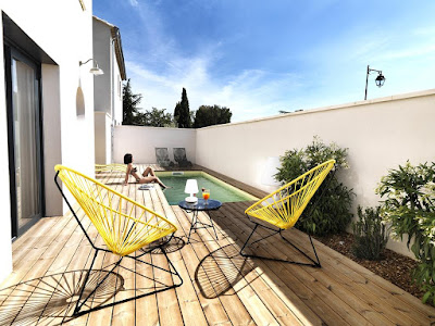 Les Loges en Provence à Bédoin