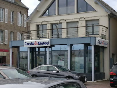 Photo du Banque Crédit Mutuel à Saint-Vaast-la-Hougue