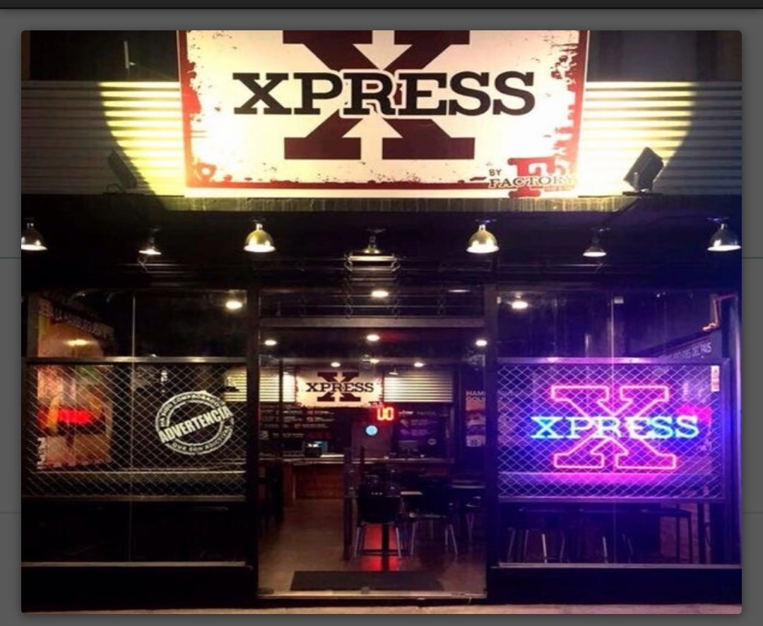 Xpress Bar