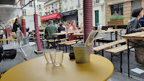 Atmosphère du Restaurant français Chez Vous à Paris - n°13