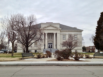 New Madrid County Courthouse