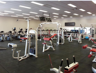 Flames Fitness - 1 Colville St, Lyneham ACT 2602, Australia