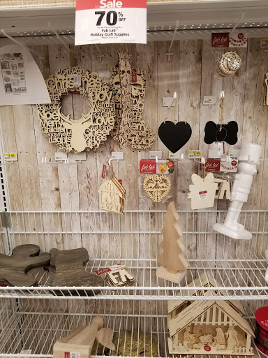 Fabric Store «Jo-Ann Fabrics and Crafts», reviews and photos, 3704 172nd St NE Ste F, Arlington, WA 98223, USA