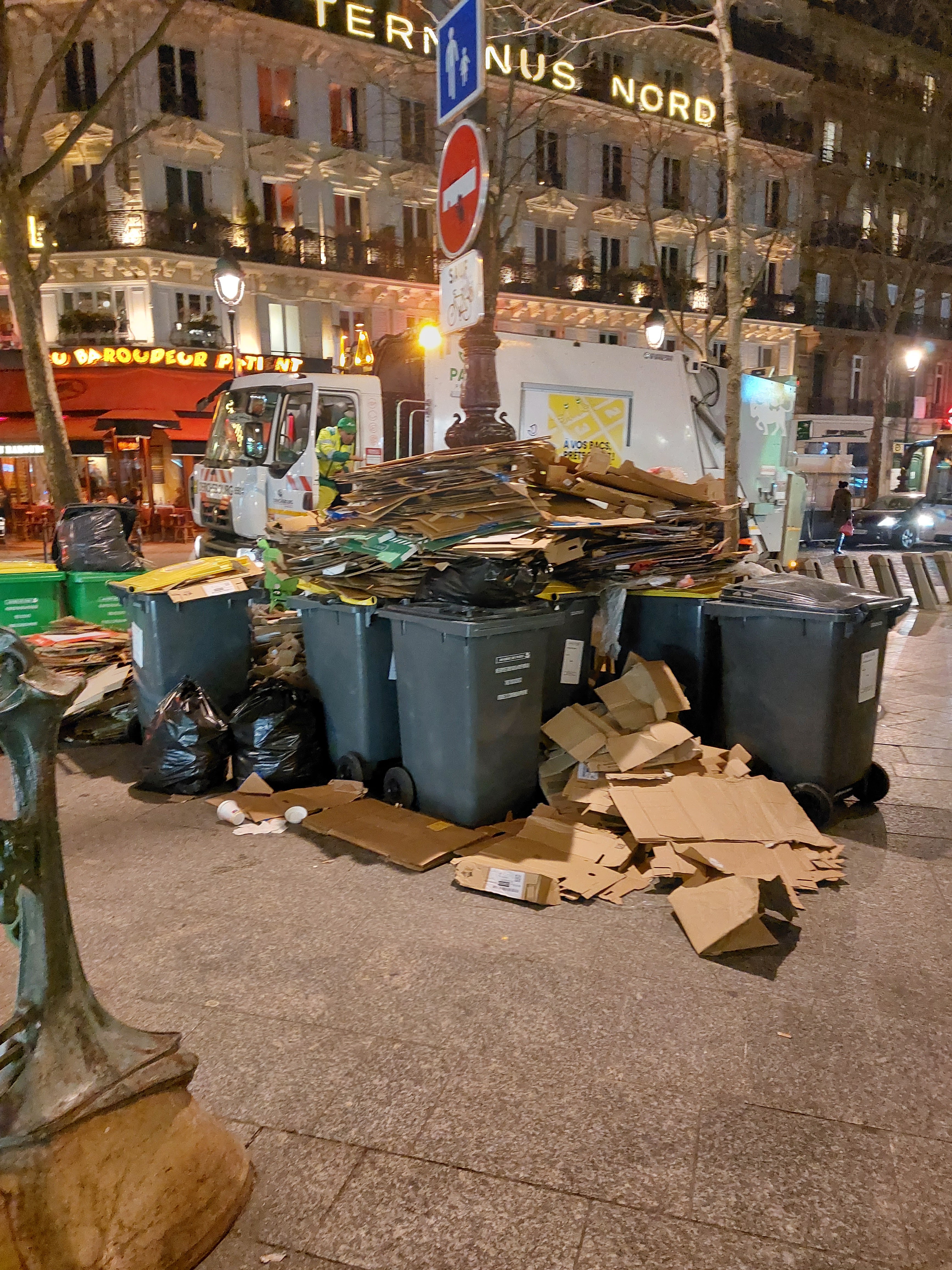 Photo n° 2 de l'avis de Charles.r fait le 17/02/2023 à 05:52