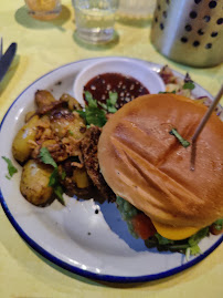 Les plus récentes photos du Restaurant végétalien Jah Jah By Le Tricycle à Paris - n°8