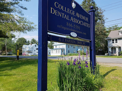 College Avenue Dental Associates: David T Miller, DMD