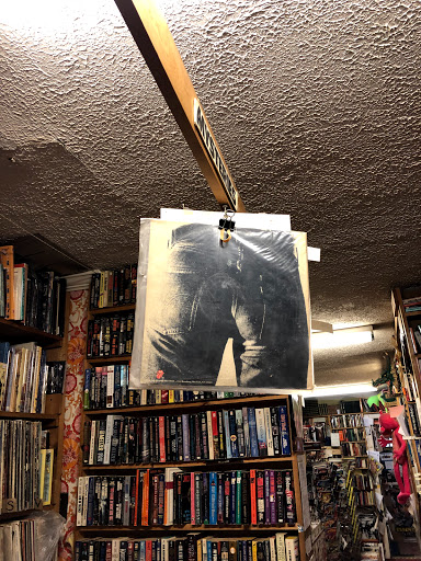 Comic Book Store «Hole In The Wall Books», reviews and photos, 905 W Broad St, Falls Church, VA 22046, USA