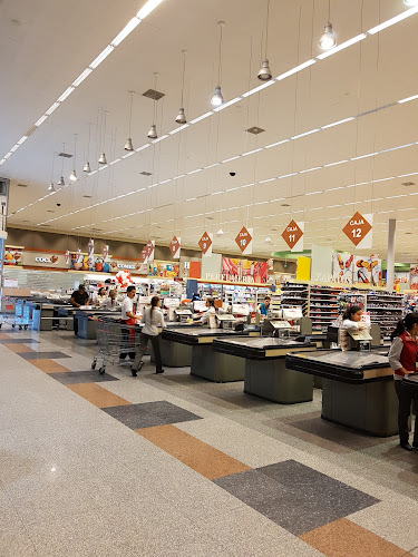 Megamaxi Los Ceibos - Supermercado