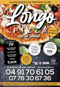 Photos du propriétaire du Pizzeria Longo Pizza à Marseille - n°15