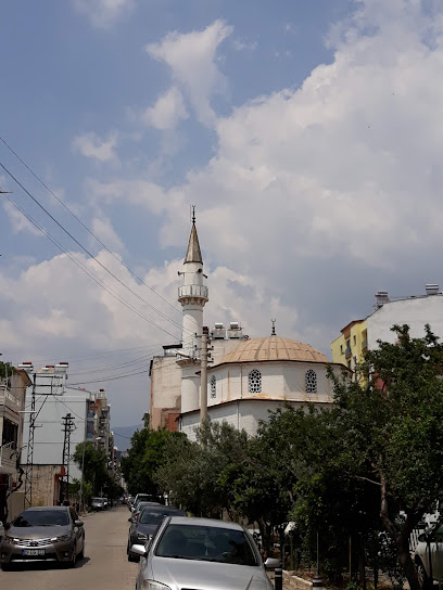 Çingiroğlu Beyaz Cami