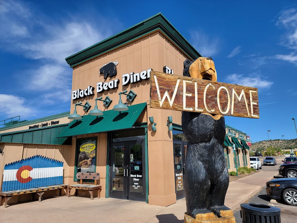 Black Bear Diner Colorado Springs - Garden of the Gods 80907