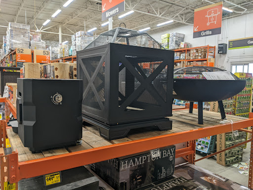 Home Improvement Store «The Home Depot», reviews and photos, 8598 N Church Rd, Kansas City, MO 64157, USA