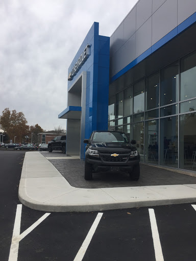 Chevrolet Dealer «Carter Chevrolet», reviews and photos, 1229 Main St, Manchester, CT 06040, USA