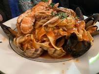 Produits de la mer du Restaurant italien L'Osteria Dell'Anima à Paris - n°3