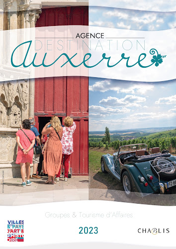 Agence de voyages Agence Destination Auxerre Auxerre