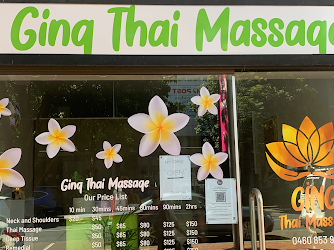 Ging Thai Massage