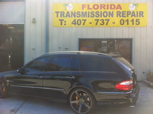 Auto Repair Shop «Florida Transmission & Auto Repair», reviews and photos, 4990 S Orange Ave, Orlando, FL 32806, USA