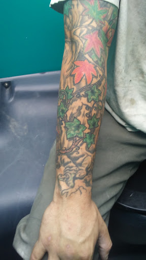 Tattoo Shop «Ananda Art & Tattoo», reviews and photos, 7180 W 38th Ave, Wheat Ridge, CO 80033, USA