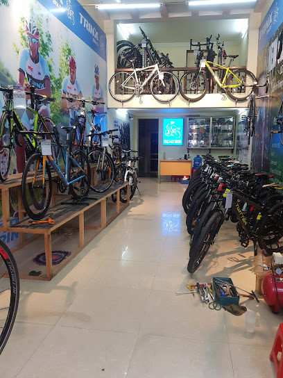 Xe đạp thể thao Đức Huy Ninh Bình (Bicycles for Rent)