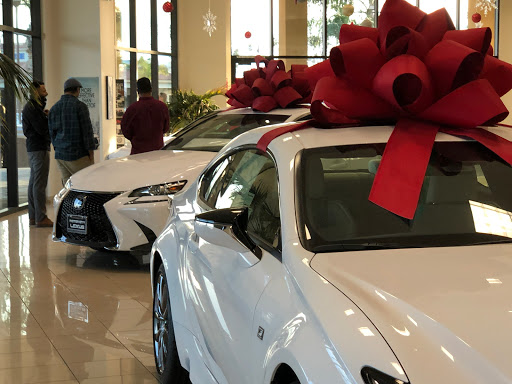 Motor City Lexus of Bakersfield image