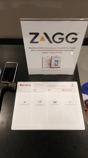 Mobile Phone Repair Shop «CPR Cell Phone Repair South Asheville», reviews and photos, 1840 Hendersonville Rd Suite 102, Asheville, NC 28803, USA