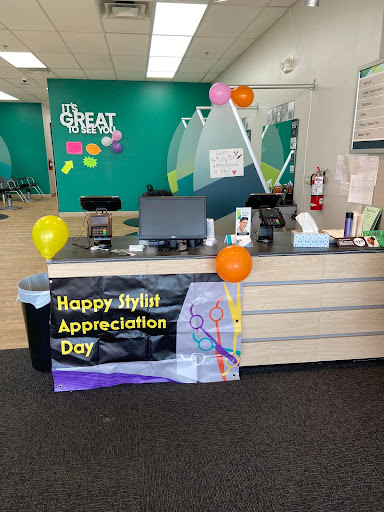 Hair Salon «Great Clips», reviews and photos, 921 W State St, Trenton, OH 45067, USA