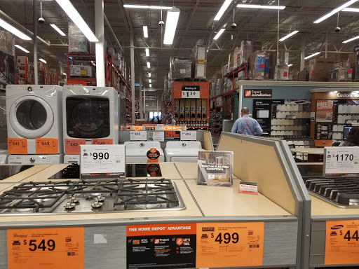 Home Improvement Store «The Home Depot», reviews and photos, 800 Commerce Blvd, Dickson City, PA 18519, USA