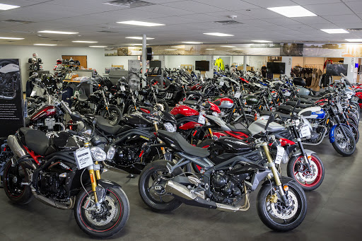 Motorcycle Dealer «BMW Motorcycles of North Dallas», reviews and photos, 900 K Ave #300, Plano, TX 75074, USA