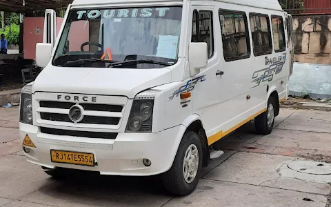 Kartik Cab - Tempo Traveller Hire in Jaipur on Rent image