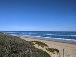 Zdjęcie Pettmans Beach położony w naturalnym obszarze